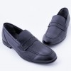 Pure Leather Men's Loafer Comfortable Sole Casual Classic Shoes - 56.065.11