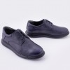 Pure Leather Men's Casual Shoes Lace-up Casual - 56.074.11