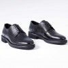 Pure Leather Men's Classic Shoe Lace-Up Derby - 61.005.17