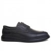 Pure Leather Men's Casual Shoes Comfortable Sole Lace-Up - CR01C040.39