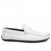 Pure Leather Men's Casual Shoes Skin Comfortable Sole - CR01C400.418