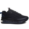 Black Air Sole Sports Shoes Men's Shoes - CR01P720.22