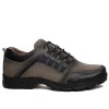 Pure Leather Men's Shoes- Aİ01N103.03