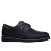 Leather Men's Casual Shoes Skin Comfortable Sole - 192.01