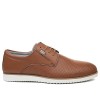 Leather Men's Casual Shoes Skin Comfortable Sole - 682.21