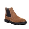 Pure Leather Men's Casual Shoes Boots - CR01S161.166