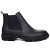 Pure Leather Men's Casual Shoes Boots - CR01C162.179