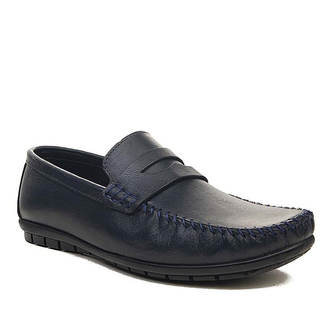 Pure Leather Men's Casual Shoes Skin Comfortable Sole - FE01C680.683