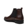 Pure Leather Men's Casual Shoes Boots - BG01C500.16