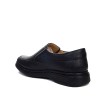 Leather Men's Casual Shoes Skin Comfortable Sole - Y002