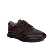 Leather Men's Casual Shoes Skin Comfortable Sole - F007