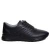 Leather Men's Casual Shoes Skin Comfortable Sole - F004