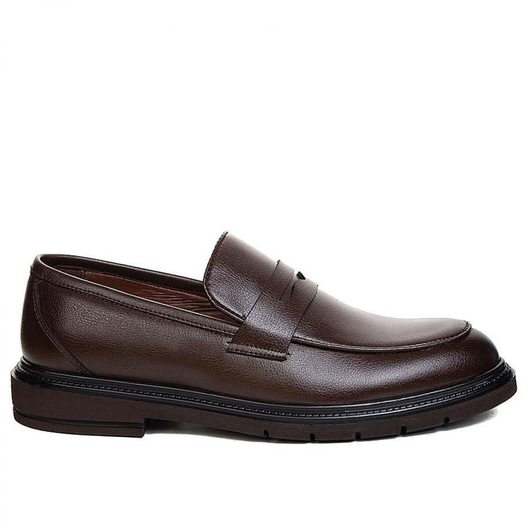 Men's Casual Shoes Skin Comfortable Sole - Y011