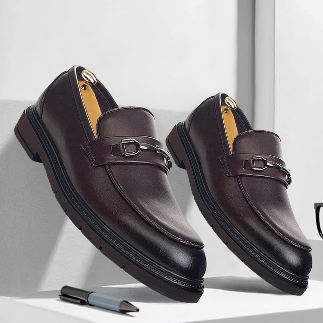Men's Casual Shoes Skin Comfortable Sole - Y006