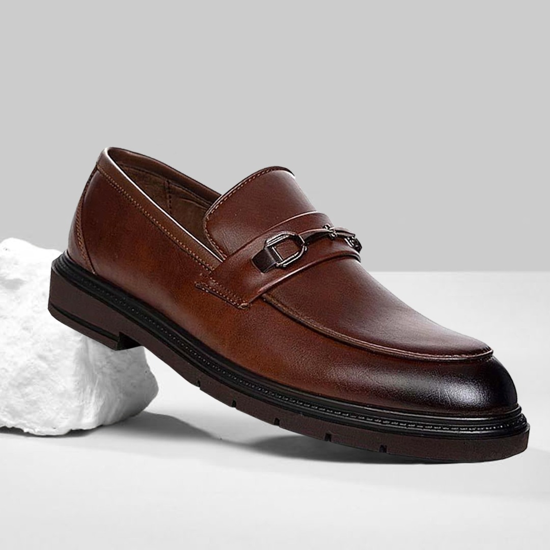 Men's Casual Shoes Skin Comfortable Sole - Y007